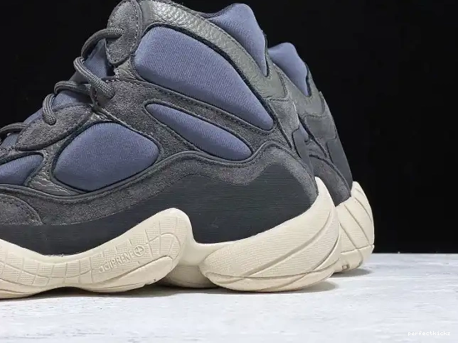 500 Yeezy Adidas High FW4968 Slate 0506